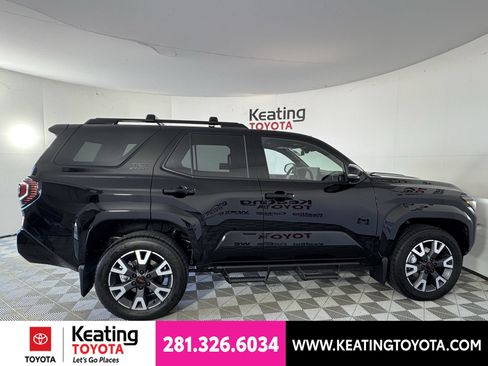 New 2026 Toyota 4Runner TRD Sport Premium AWD/4WD image 4