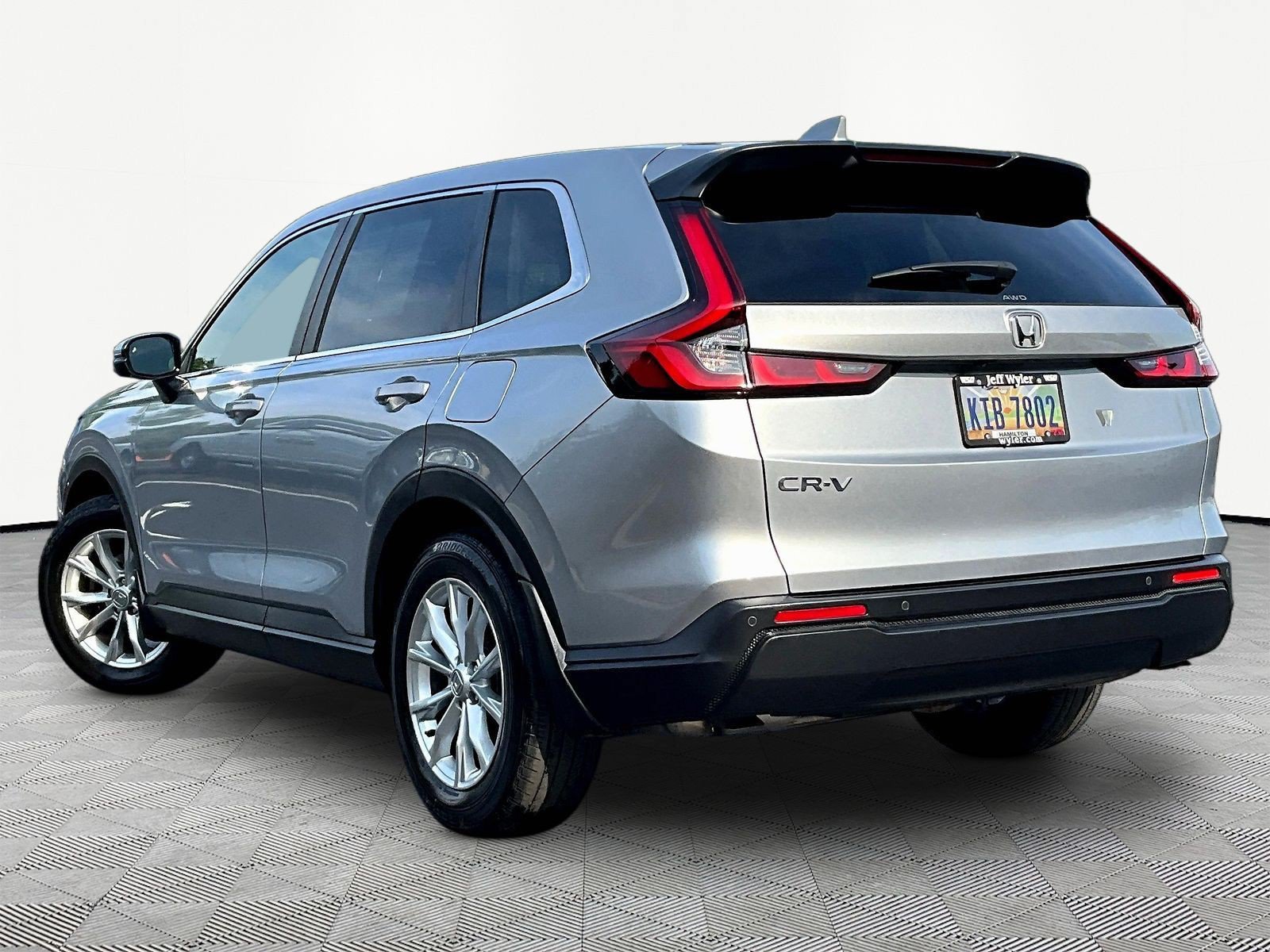 Certified 2024 Honda CR-V EX-L image 4
