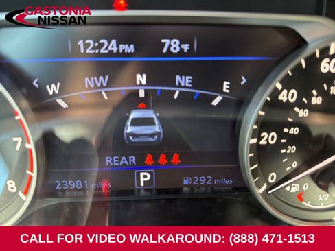 Used 2023 Nissan Altima 2.5 SR w/ SR Premium Package image 5