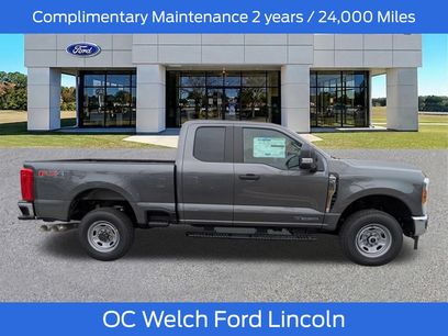 New 2026 Ford F250 XL