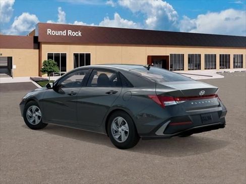 New 2026 Hyundai Elantra SE w/ Cargo Package FWD image 5