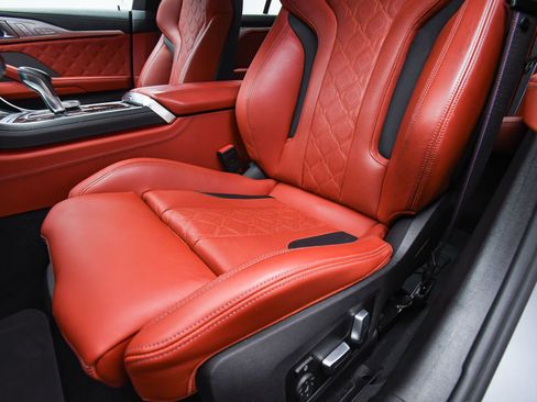 Used 2023 BMW M8 Gran Coupe xDrive Competition w/ M Carbon Exterior Package image 52