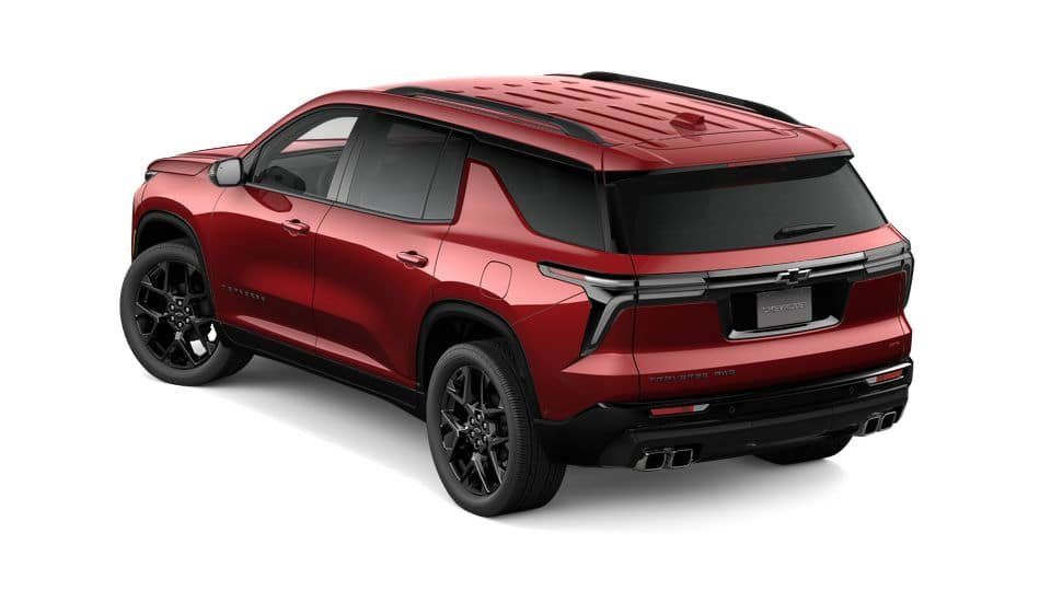 New 2026 Chevrolet Traverse RS AWD/4WD image 58