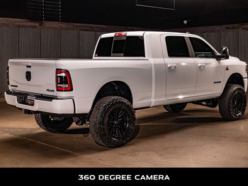 Used 2024 RAM 2500 Laramie w/ Night Edition image 10