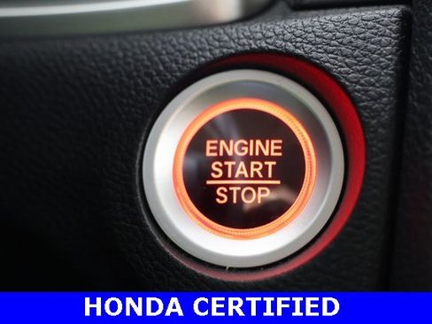 Certified 2021 Honda Civic EX image 16