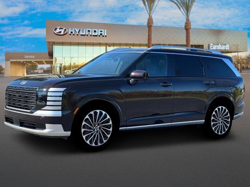 New 2026 Hyundai Palisade Calligraphy image 2