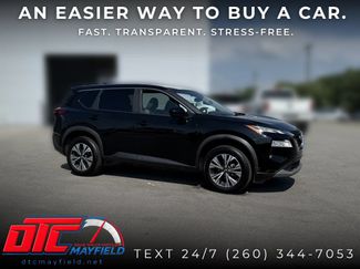 Used 2023 Nissan Rogue SV FWD video 1