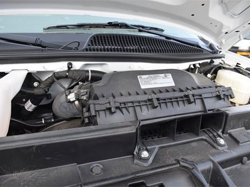 New 2025 Chevrolet Express 3500 Work Van w/ Power Convenience Package image 25