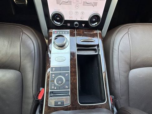 Used 2021 Land Rover Range Rover Westminster Edition AWD/4WD image 11