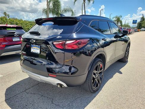 Certified 2022 Chevrolet Blazer LT w/ Redline Edition image 4