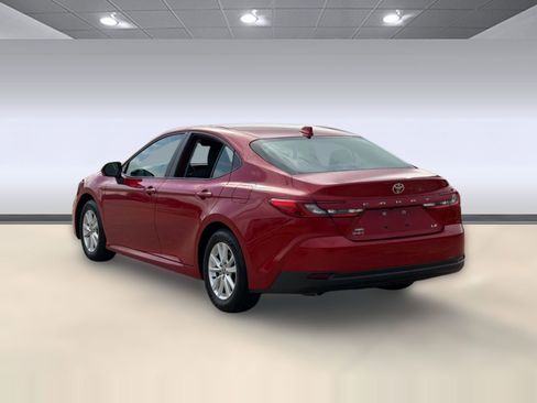Used 2025 Toyota Camry LE w/ Convenience Package AWD/4WD image 3