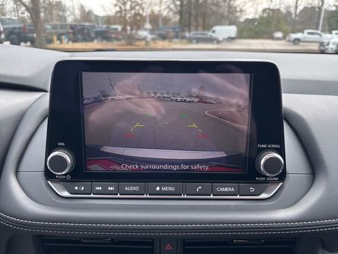 New 2026 Nissan Rogue SV w/ Cold Weather Package image 12