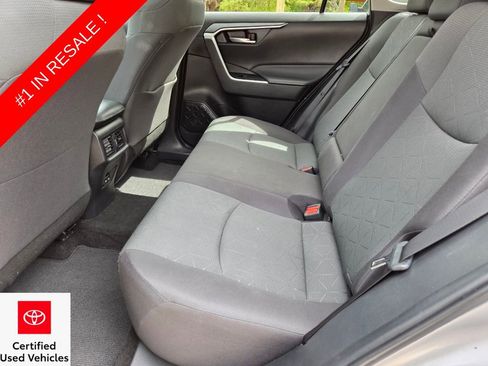 Used 2024 Toyota RAV4 XLE w/ Convenience Package image 22