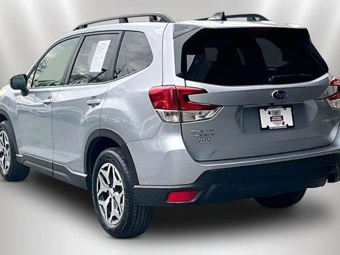 Certified 2024 Subaru Forester Premium image 4