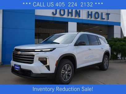 New 2026 Chevrolet Traverse LT w/ Driver Confidence Package