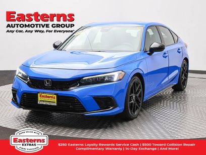 Used 2023 Honda Civic Sport