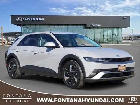 New 2026 Hyundai Ioniq 5 SE image 1