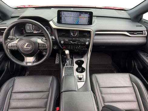 Used 2021 Lexus RX 350 F Sport w/ Cold Area Package (CT) AWD/4WD image 23