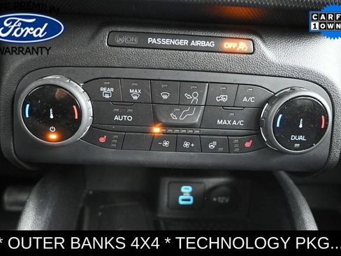 Used 2022 Ford Bronco Sport Outer Banks w/ Tech Package AWD/4WD image 17
