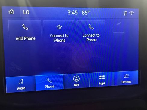 Used 2024 Ford Bronco Sport Big Bend w/ Convenience Package AWD/4WD image 17