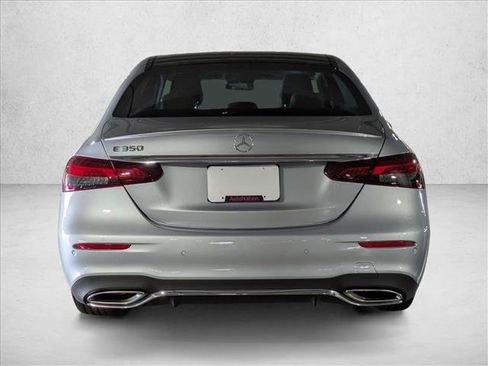 Certified 2022 Mercedes-Benz E 350 Sedan image 6
