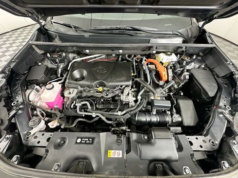 Used 2021 Toyota RAV4 XSE w/ XSE Grade Weather Package image 33