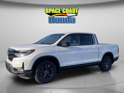 New 2026 Honda Ridgeline Sport