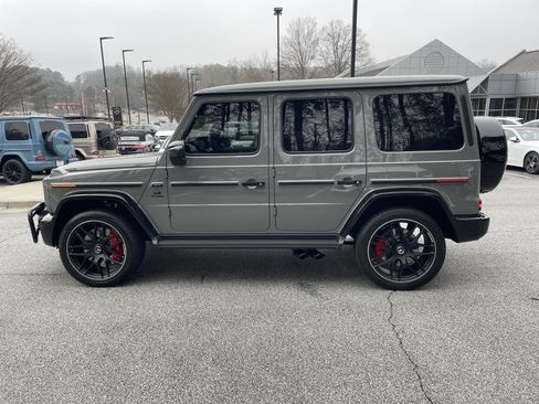 Certified 2025 Mercedes-Benz G 63 AMG AMG G 63 SUV image 13