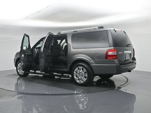 Used 2014 Ford Expedition EL Limited w/ Equipment Group 301A RWD image 36