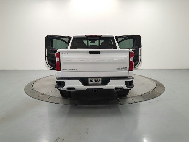 Used 2024 Chevrolet Silverado 1500 High Country w/ High Country Premium Package AWD/4WD image 14