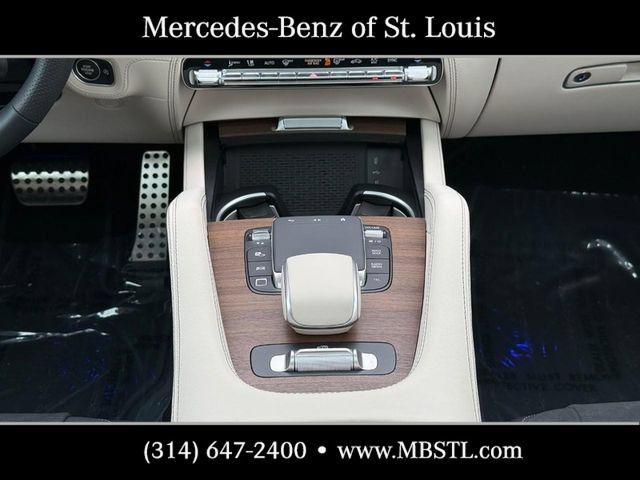 New 2026 Mercedes-Benz GLE 53 AMG 4MATIC image 13