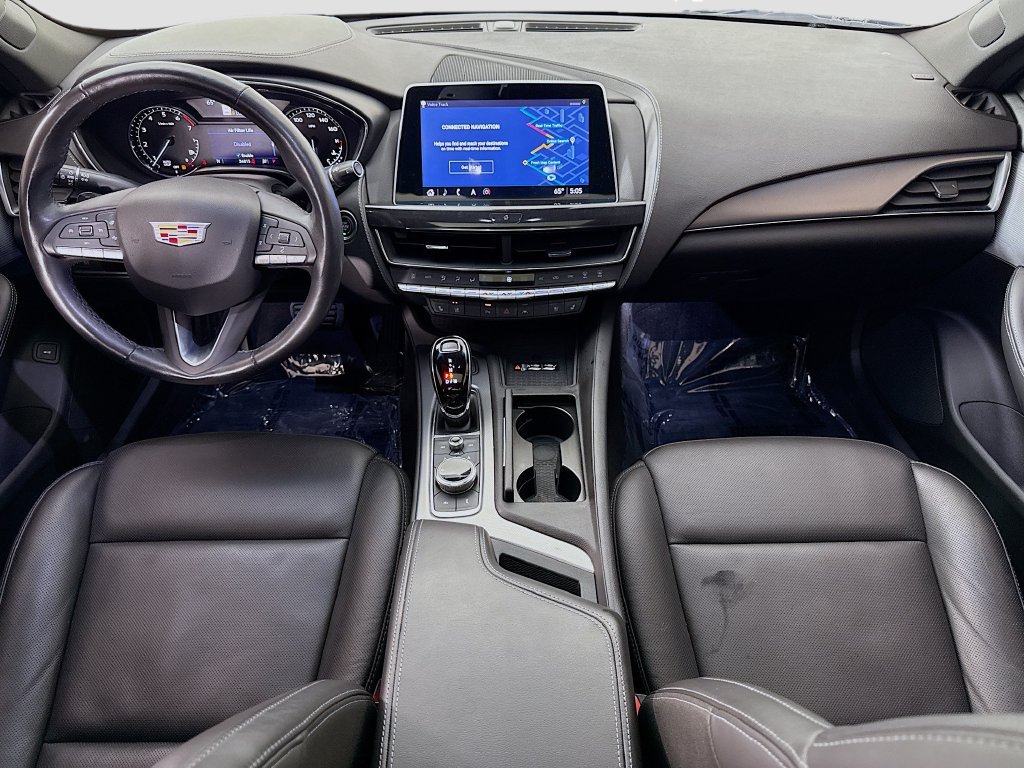 Used 2023 Cadillac CT5 Premium Luxury RWD image 27