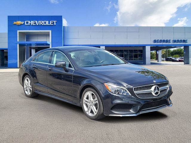 Used 2016 Mercedes-Benz CLS 400 4MATIC w/ Premium 2 Package 360° Tour