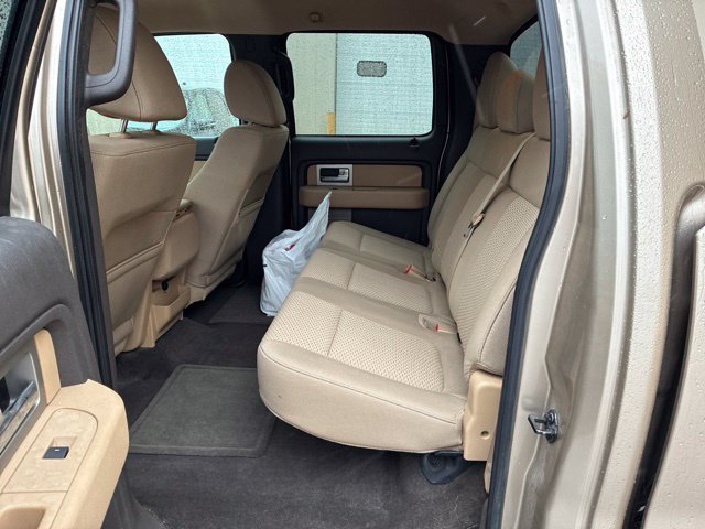 Used 2011 Ford F150 XLT w/ XLT Chrome Pkg AWD/4WD image 15