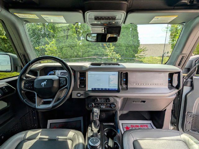 Used 2024 Ford Bronco Black Diamond AWD/4WD image 14