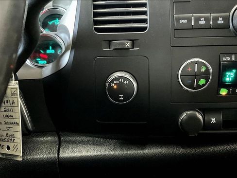 Used 2011 Chevrolet Silverado 1500 LT w/ All-Star Edition AWD/4WD image 15