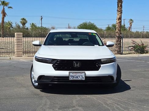 Used 2024 Honda Accord LX image 2
