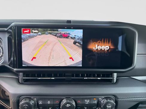 New 2026 Jeep Wrangler Unlimited Sahara AWD/4WD image 22