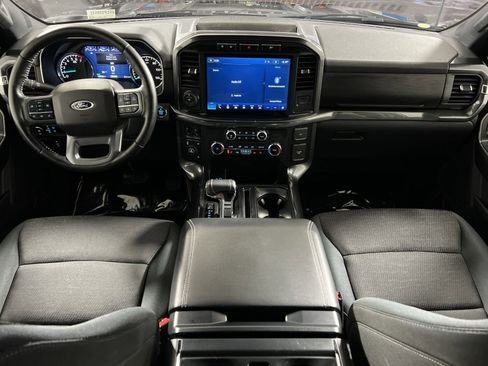 Used 2022 Ford F150 XLT w/ Equipment Group 302A High image 23