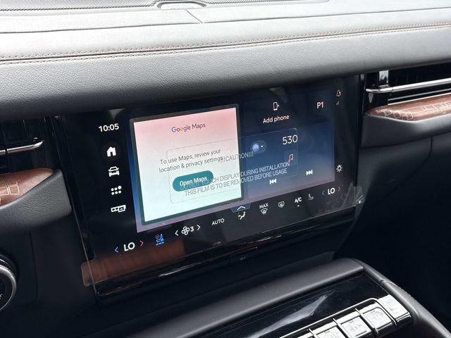 New 2027 Lincoln Navigator Black Label AWD/4WD image 27