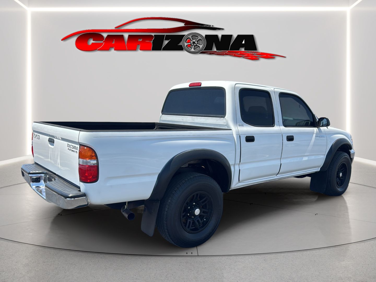 Used 2002 Toyota Tacoma PreRunner w/ SR5 Pkg w/ Chrome Pkg RWD image 5