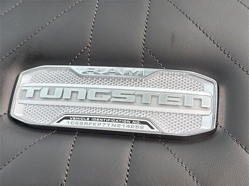 New 2026 RAM 1500 Tungsten w/ Bed Utility Group image 50