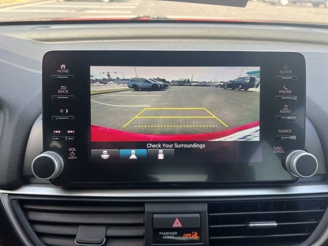 Used 2022 Honda Accord Sport image 22