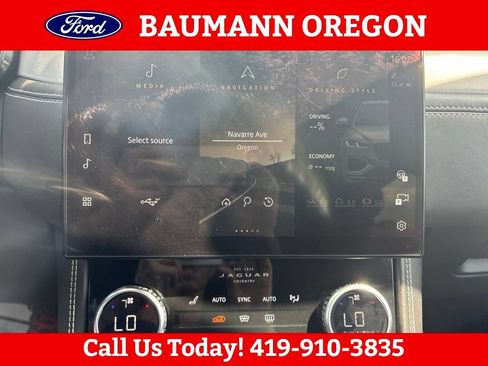 Used 2021 Jaguar F-PACE R-Dynamic S AWD/4WD image 21