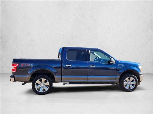 Used 2019 Ford F150 XLT w/ Equipment Group 302A Luxury image 4