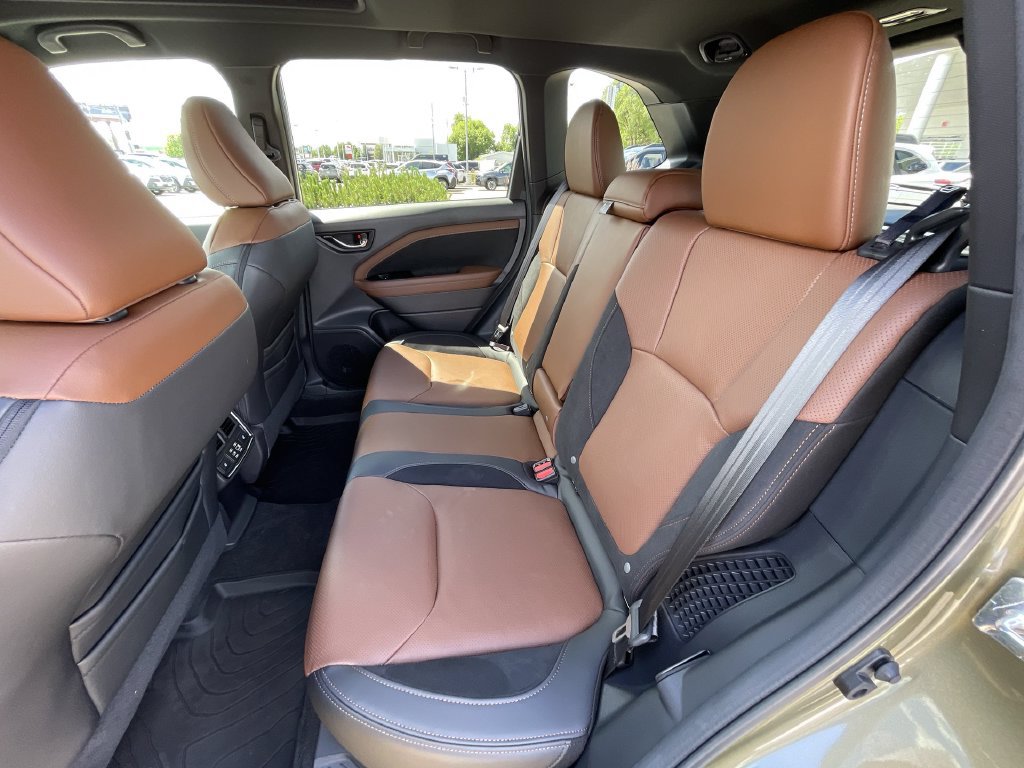 New 2026 Subaru Forester Touring AWD/4WD image 43