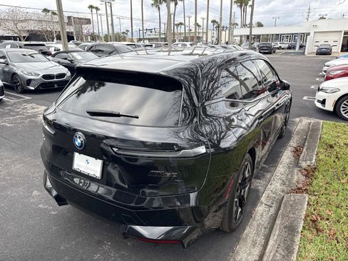 Certified 2025 BMW iX M60 image 2