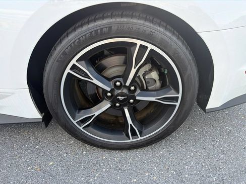 Used 2016 Ford Mustang GT Premium w/ Equipment Group 401A RWD image 15