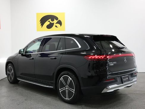 Certified 2023 Mercedes-Benz EQS 450+ 4MATIC SUV image 9
