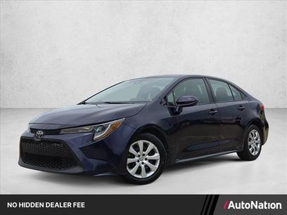 Used 2021 Toyota Corolla LE